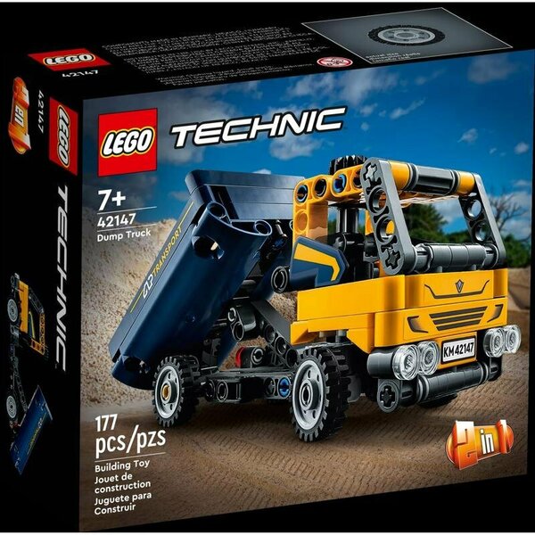 Lego DUMP TRUCK 42147